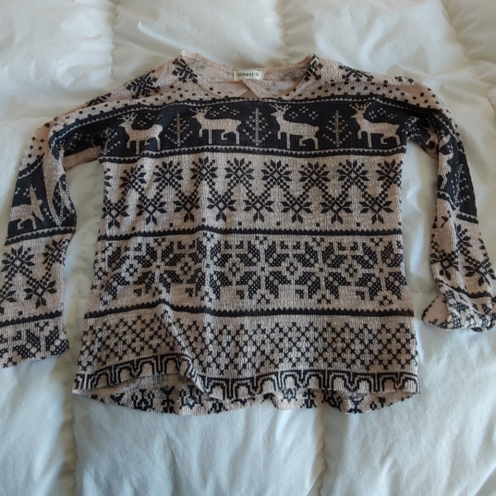 Holiday Sweater